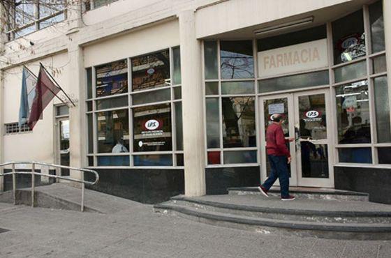 farmacia del ips