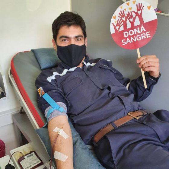 donacion sangre