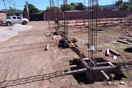 obras publica escuela