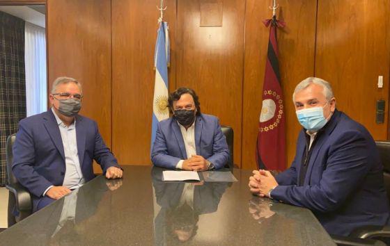 politica mesa del litio