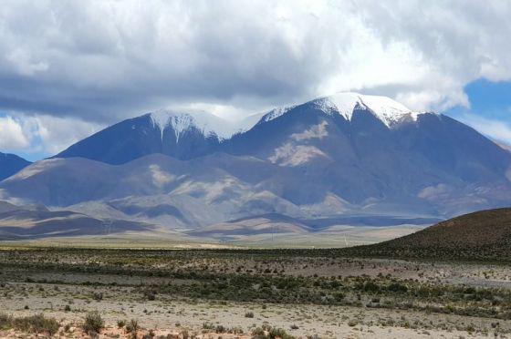 Nevado de Acay