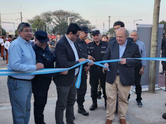 seguridad rosario de la frontera