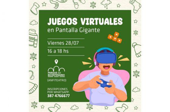 juegos virtuales