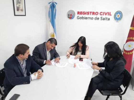 registro civil