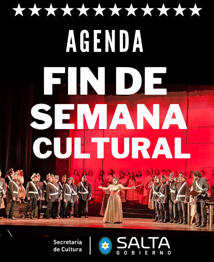 agenda cultural