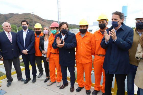 politica saenz planta