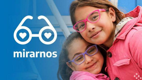mirarnos