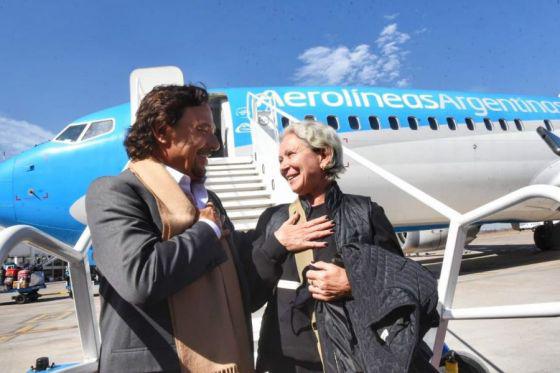 politica saenz aerolineas