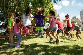 colonia de vacaciones