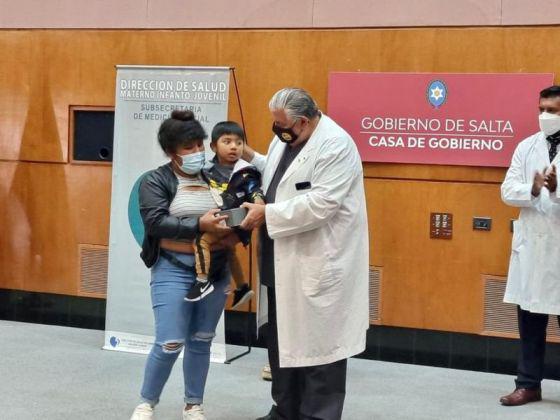 ministro de salud