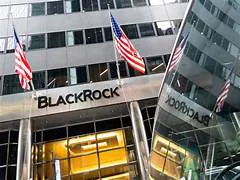 black rock