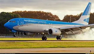 aerolinias argentina