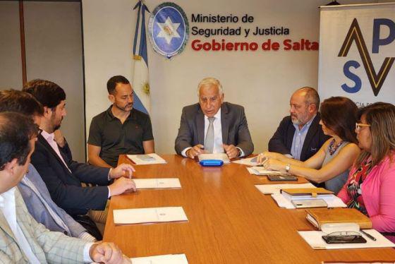 ministerio de seguridad