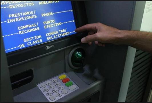 cajero automatico