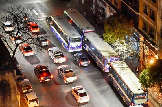 saeta servicio nocturno