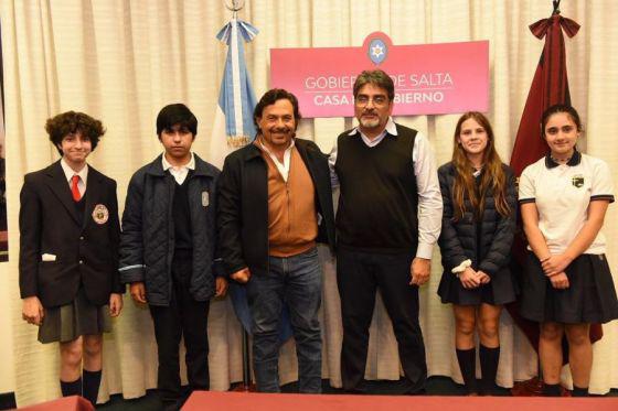 saenz alumnos salteños