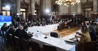 dictamen ley de bases senado