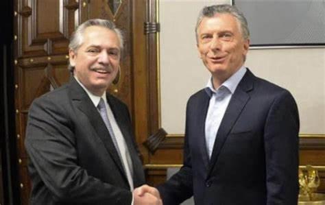 MACRI FERNANDEZ