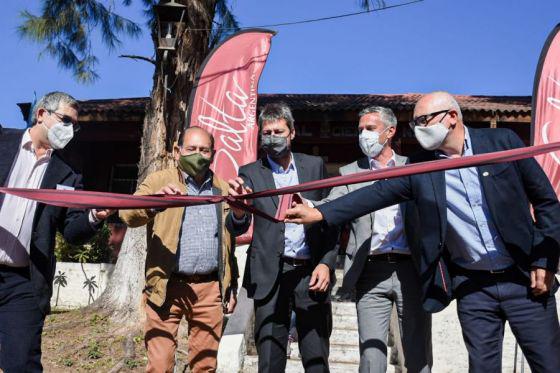 obras publicas turismo