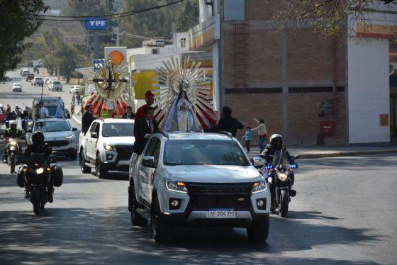 procesion del milagro