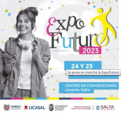 educacion expofuturo