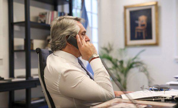 politica-Alberto y Putin