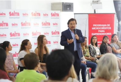 politica saenz creditos