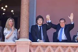 milei y urrutia