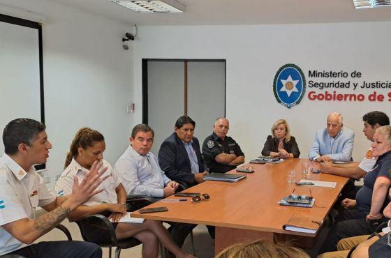 seguridad sanitaria
