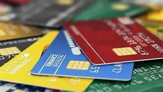 tarjetas de creditos