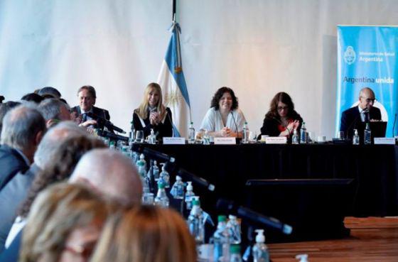 salud consejo federal
