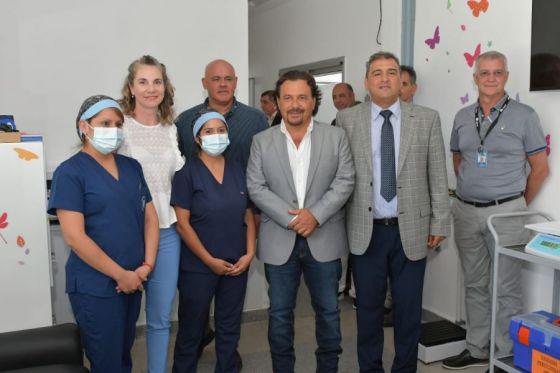 politica saenz salud noa