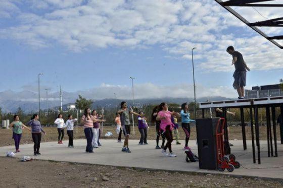 parque urbanos