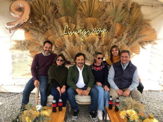politica saenz living