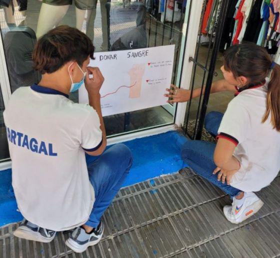 alumnos de tartagal