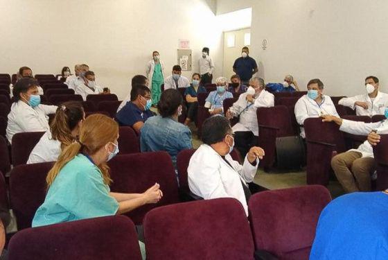 ministro de salud-situacion epidemiologica