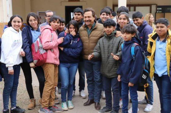 politica saenz educacion