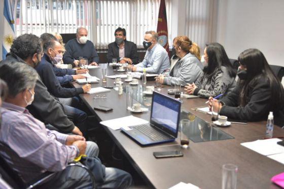 ministerio de educacion paritarias