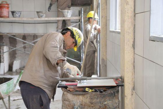 obras de refaccion hospital ragone