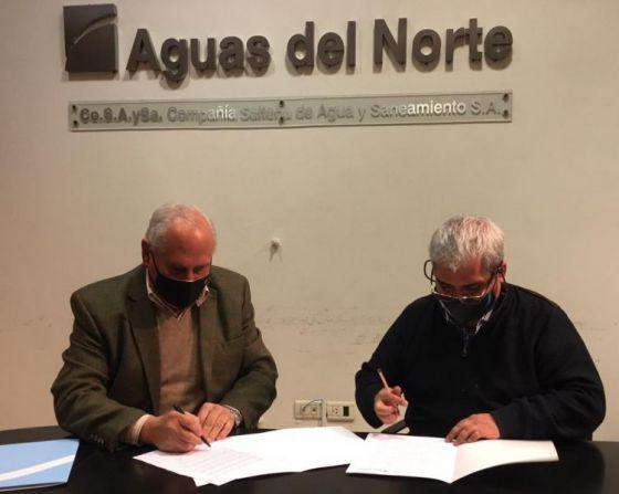aguas del norte