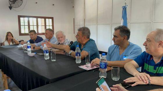 salud nombramiento