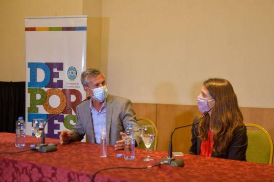 ministro de turismo-mario