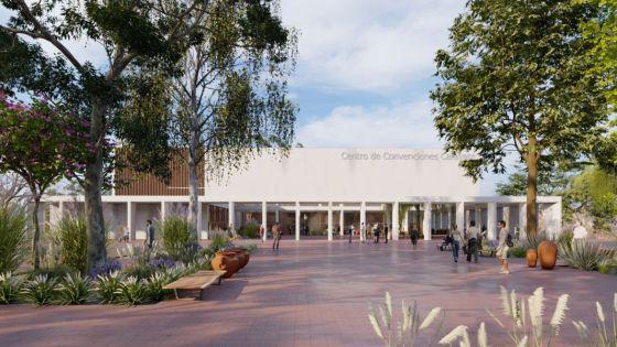 centro de convenciones de cafayate
