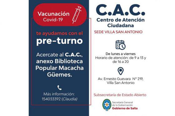 centro de atencion ciudadana