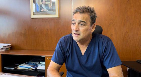 federico mangione ministro de salud