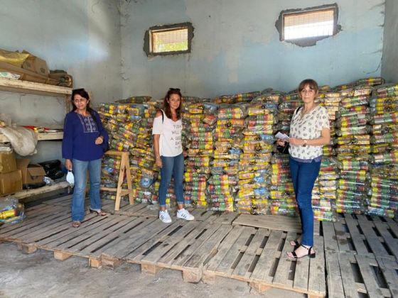 asistencia modulos alimentarios