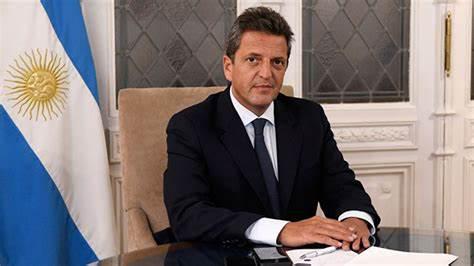 SEGIO MASSA