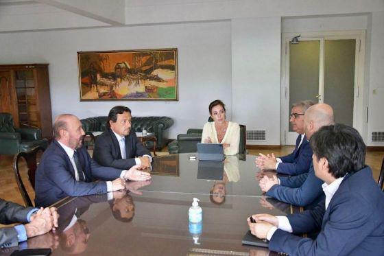 politica saenz transicion energetica