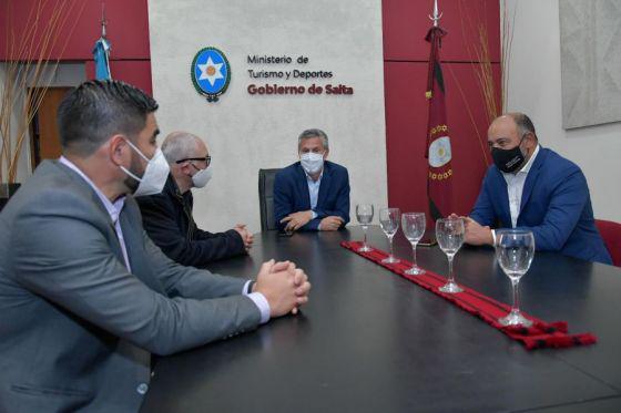 turismo de reuniones