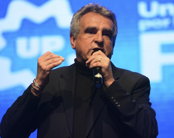 politica agustin rossi